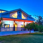 Villa Only Blue